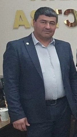 Лутов Алиакбар Абумуслимович.