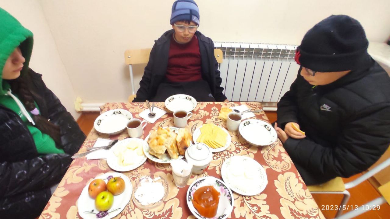 МКОУ Бедюкская СОШ