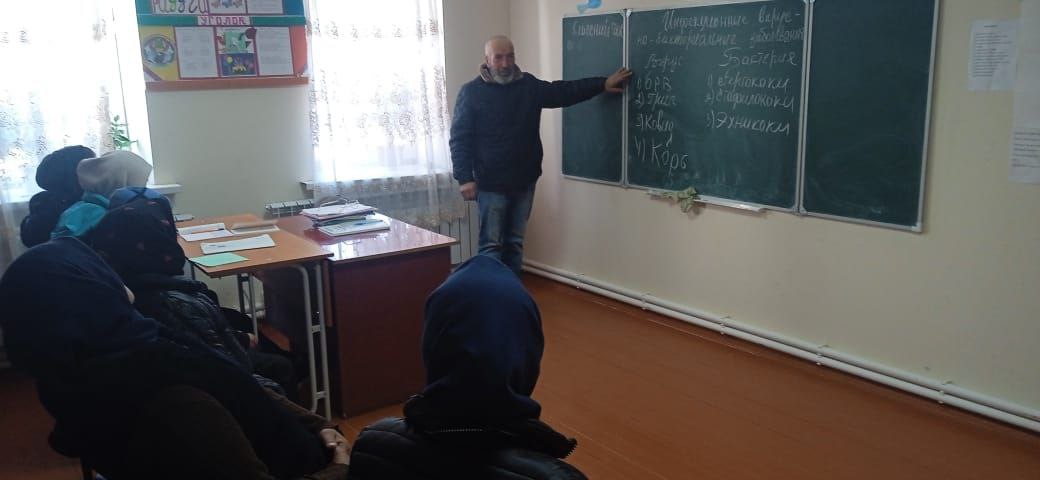 Меджидов Абас Рамазанович.