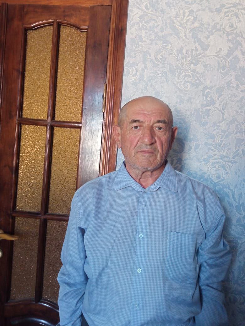 Алиханов Шахмердан Пашкевич.